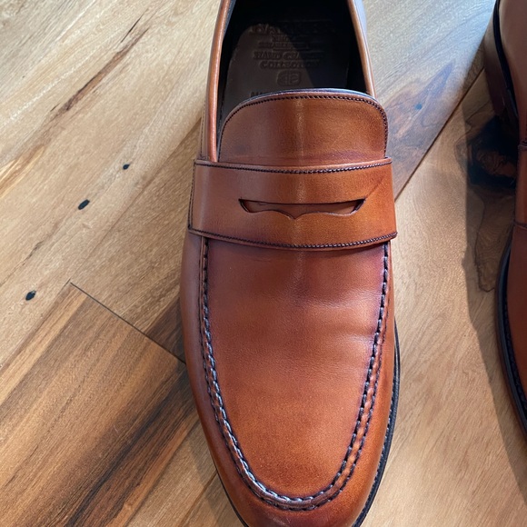 Barker Brown Men’s shoes - Picture 3 of 8